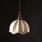 Fabric hanging to give premium look by glitteron lights