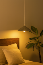 Minimal pendant light by glitteron lights