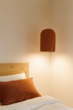 Polysterm pendant for commercial interior by glitteron lights