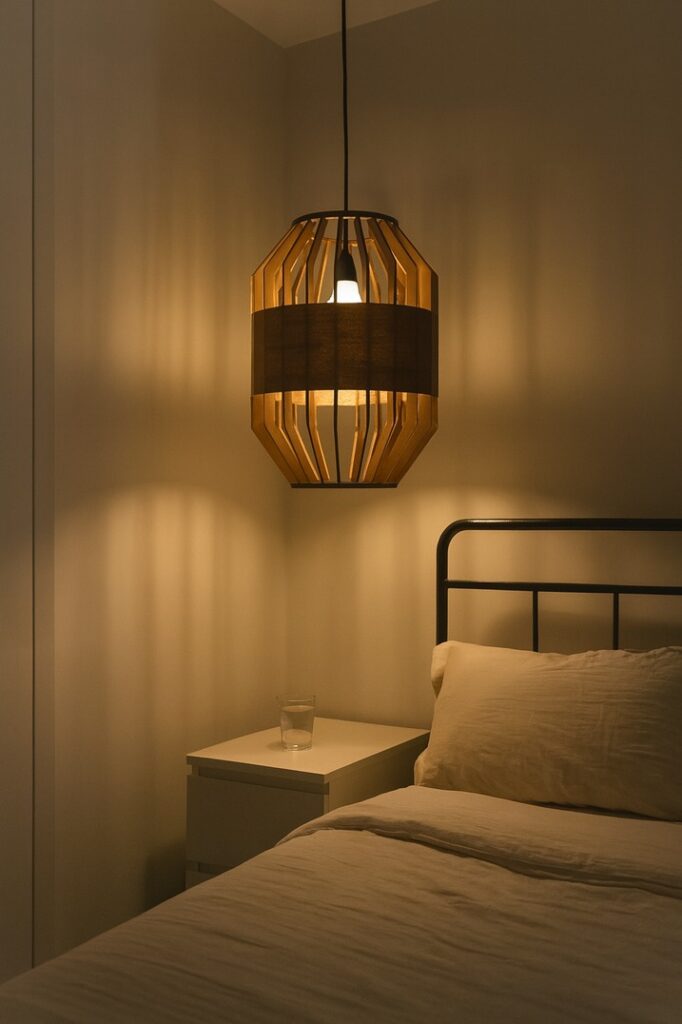 Modern design pendant by glitteron lights