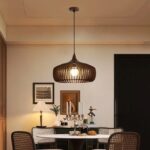 Modern pendant light by glitteron lights