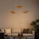 Downlighter pendant light by glitteron lights