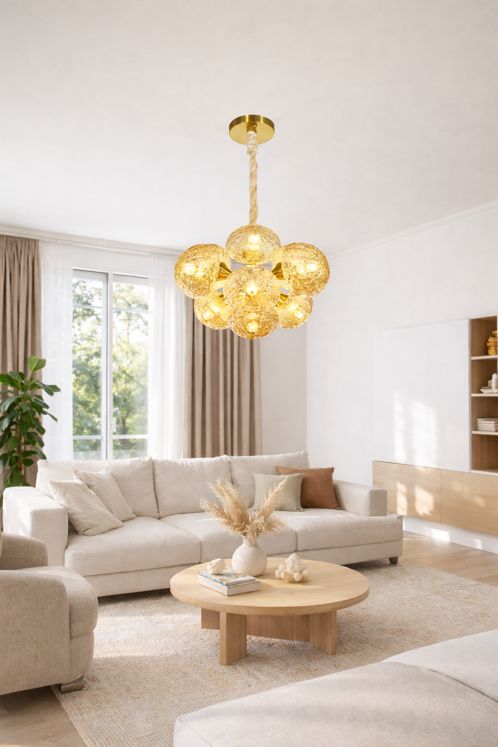 Modern luxury style chandelier for statement lighting by glitteron lights Modern luxury style chandelier for statement lighting by glitteron lights