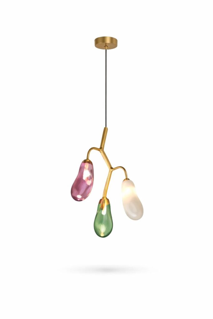 Designer pendant for cozy corners by glitteron lights