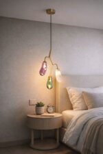 Designer pendant for cozy corners by glitteron lights