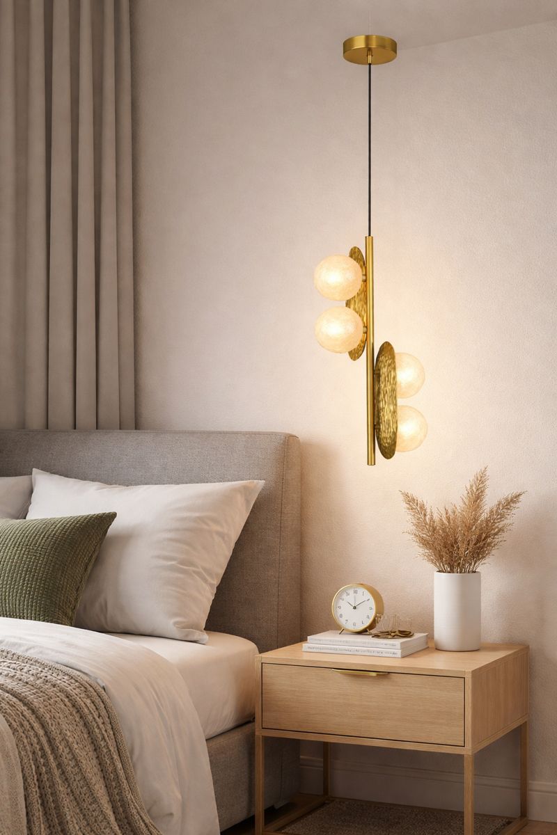 Modern hanging light for residential projects by glitteron lights Modern hanging light for residential projects by glitteron lights