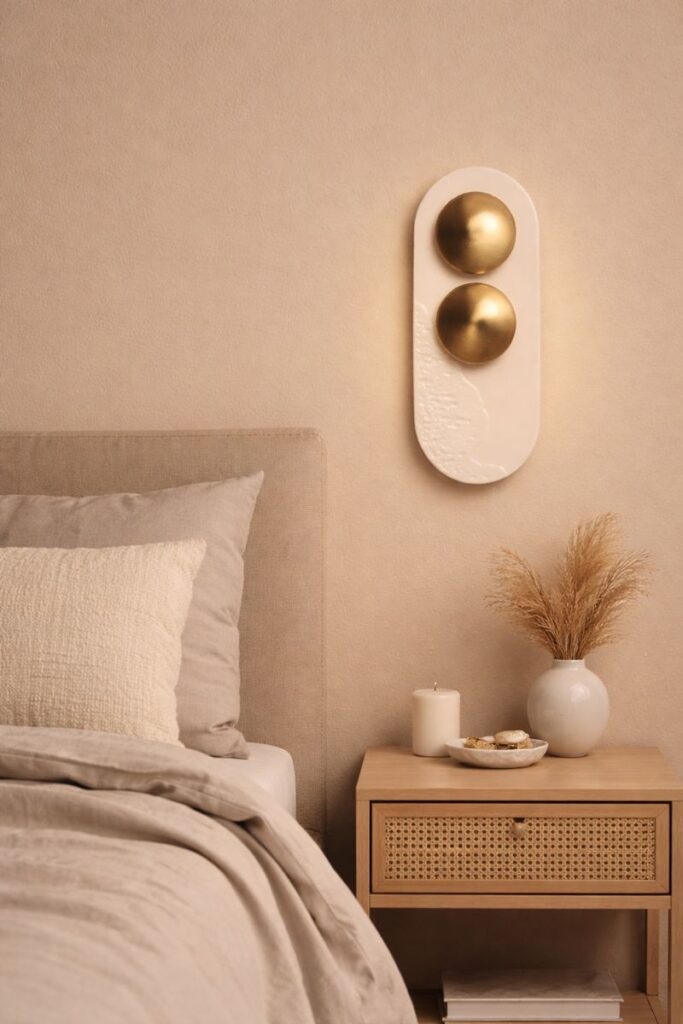 Modern style ceramic wall led lamps by glitteron lights