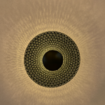 Led wall lamps to give ambience glow by giltteron lights