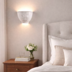 Flora classic wall light for aesthetic look