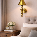 Luxury traditional wall lamp by glitteron lights