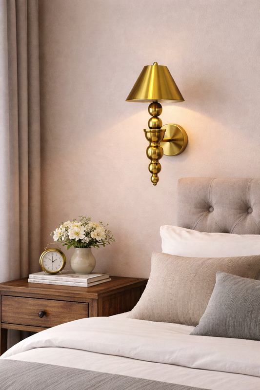Luxury traditional wall lamp by glitteron lights