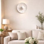 Classic European style wall lamp to give aesthetic look