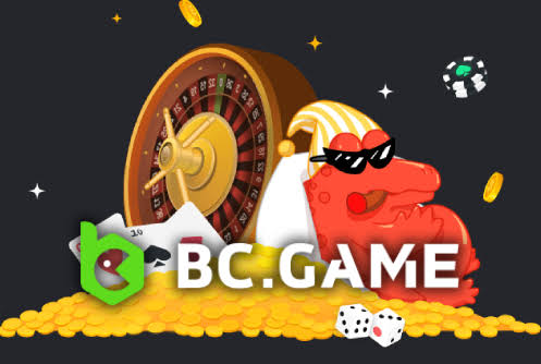 The Future of Gaming Exploring the BC.Game Platform
