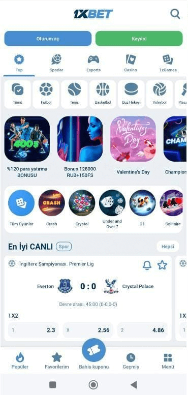 全面了解 1xBet 新加坡:在线博彩的最佳选择 全面了解 1xBet 新加坡:在线博彩的最佳选择