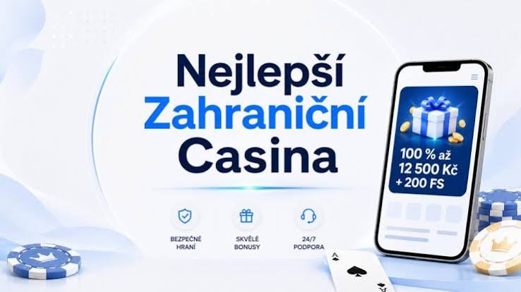 Nové české online casino 2026 Zábava na dosah ruky Nové české online casino 2026 Zábava na dosah ruky