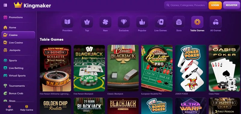 Image: Erfahrungen mit dem Kingmaker Casino Online - Echtgeld-Bonus und viel