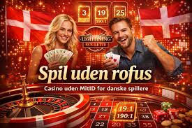 Udenlandsk Casino uden ROFUS 2026 En Ny Æra for Spil
