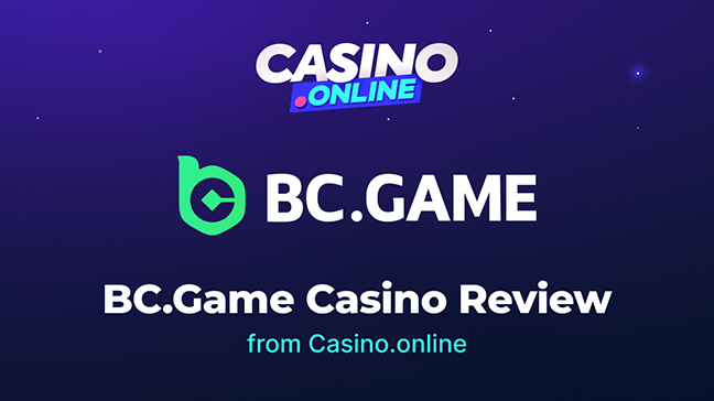 BC.Game Casino and Sportsbook A Comprehensive Guide