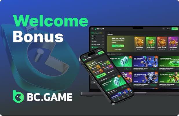 Discover Exciting BC.Game Bonuses and Promo Codes -229806088