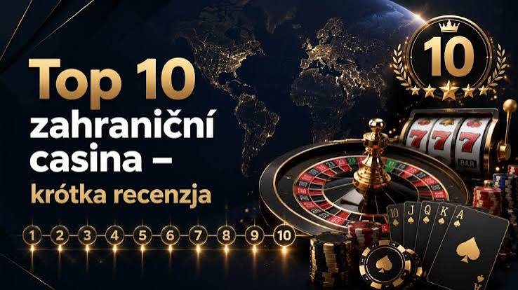 Zahraniční casino bonus bez vkladu Jak na něj a proč ho využít Zahraniční casino bonus bez vkladu Jak na něj a proč ho využít