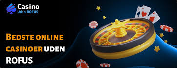 Casino Uden ROFUS Uden NemID Din Guide til Spiloplevelser