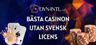 Casino Utan Spelpaus - Frihet och Spänning Casino Utan Spelpaus - Frihet och Spänning