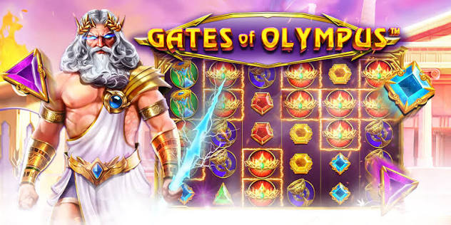 Gates of Olympus Anmeldelse En Episk Rejse Gennem Tiden